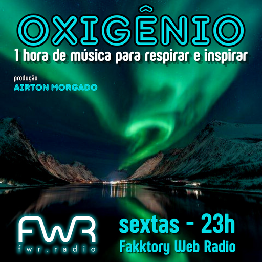 Oxigênio 040 - 12.8.2022