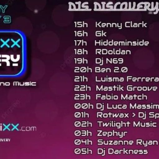 NEW PATHWAYS- MAXXIMIXX DISCOVERY SESSION - 1/3/2024