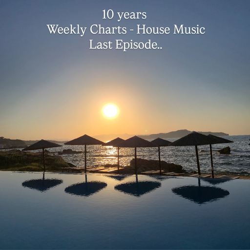Weekly Charts - House Music vol.500