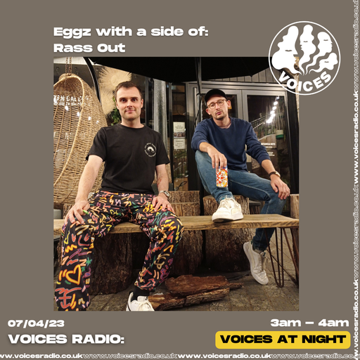 Eggz With A Side Of Rass Out - 07/04/23