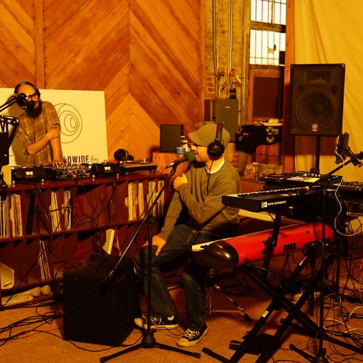 WWFM LA - Mark de Clive-Lowe // 28-12-16