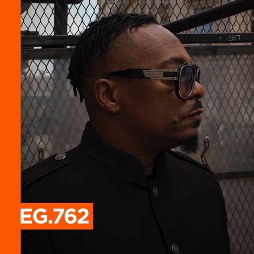 EG.762 Roy Davis Jr.