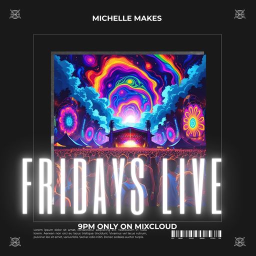 Michelle Makes Live! Friday 19/9/25