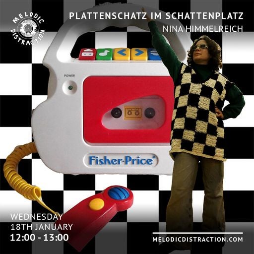 Plattenschatz im Schattenplatz (January '23)