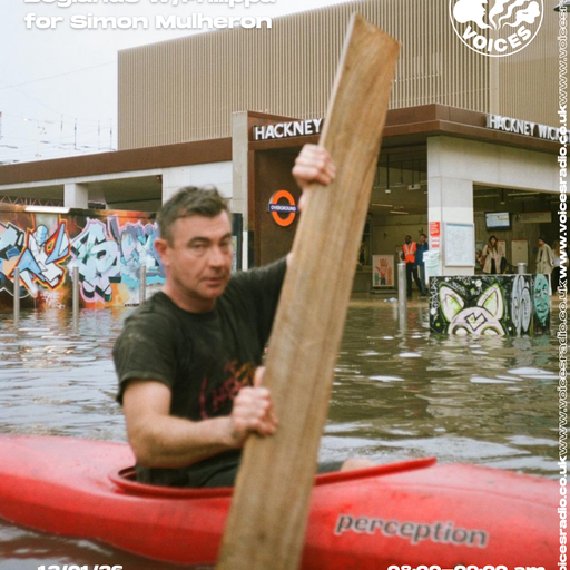 Boglands w/ Philippa for Simon Mulheron - 18/01/26 - [Voices Radio]