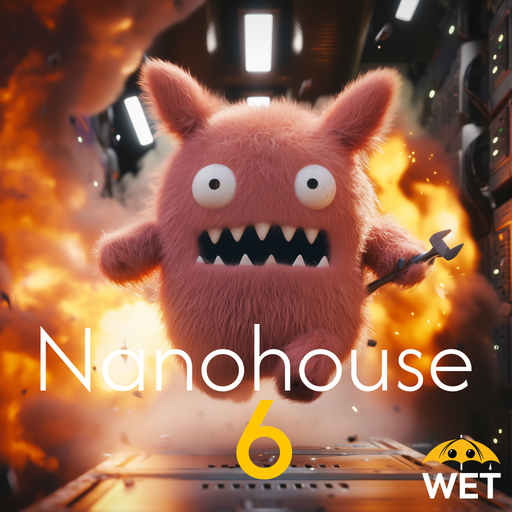 Wet - Nanohouse 6 - The Fix (2025)