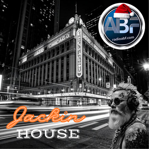 JACKIN HOUSE on RADIO ABF - [ABF CLUB #06]