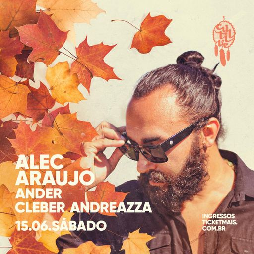 Alec Araujo Live at Cultive Club | Garibaldi - Brazil | June | 2019