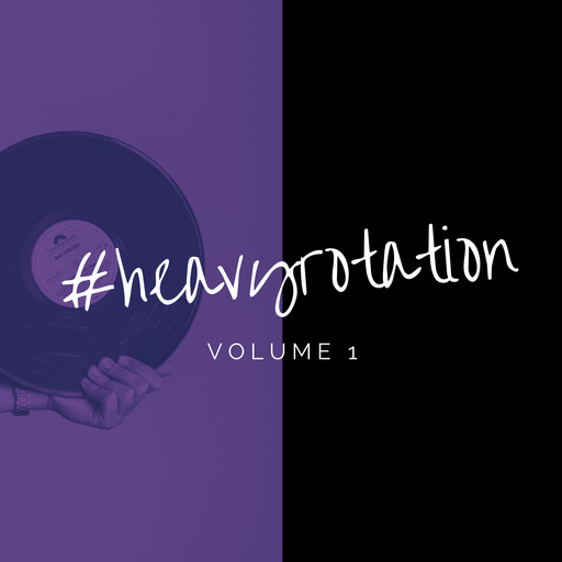 #HeavyRotation Volume 1