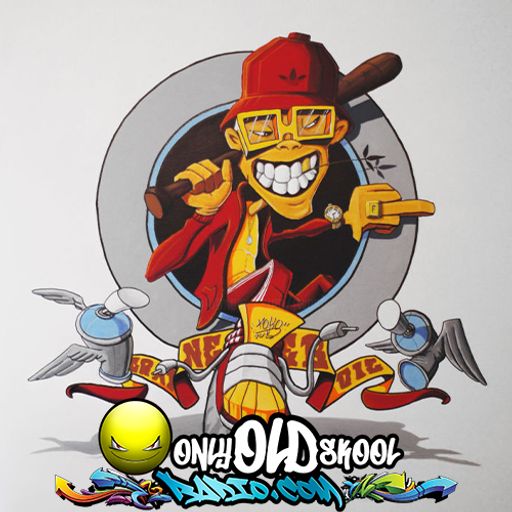DJ Monatomic - Saturday 16th January 2021 - OnlyOldSkoolRadio.com