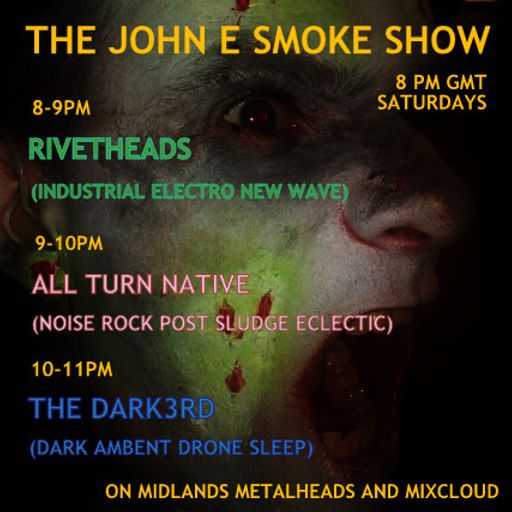 John E Smoke Show ATF 2015 special 27thJune2015