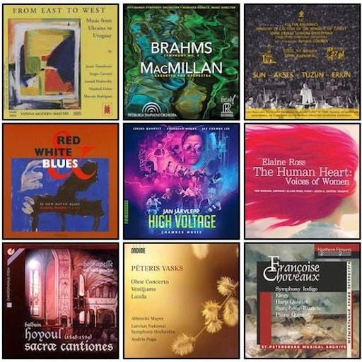 Classical Discoveries on WPRB-10/06/2021