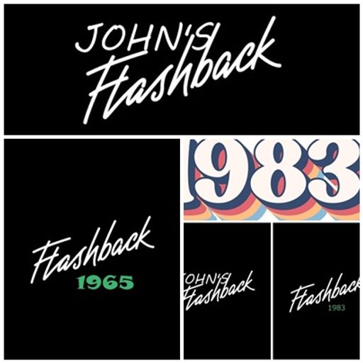 John Peters - counting down 1965 and 1983.