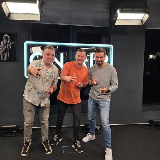 Kiss Kiss in the Mix 28 mai 2025 Special Guest DJ Cristian Rujoi