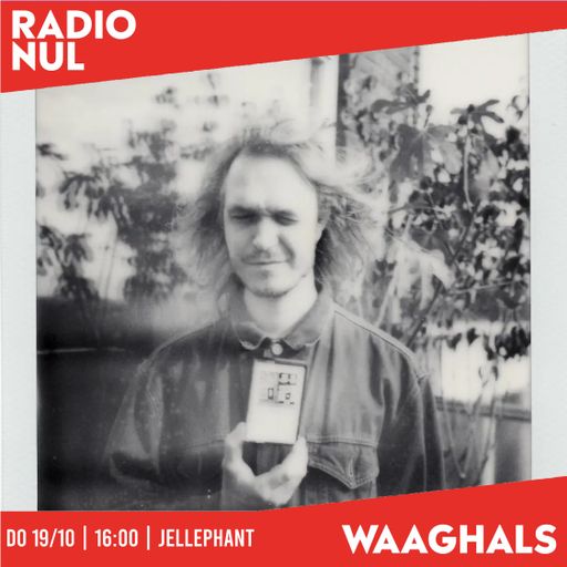 Jellephant - Always Down: de inspiraties - Waaghals / 19-10-2023