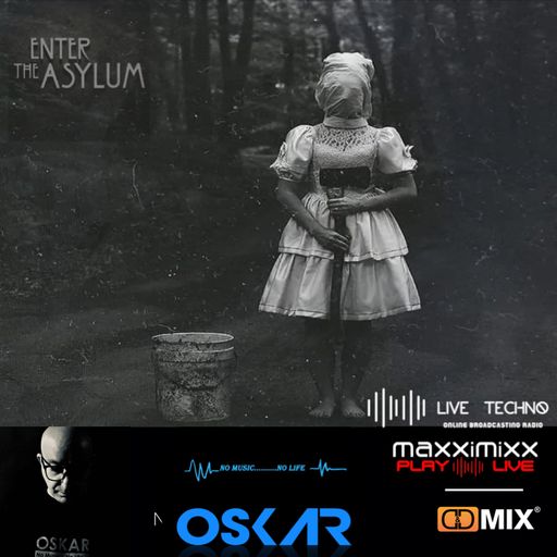ENTER THE ASYLUM