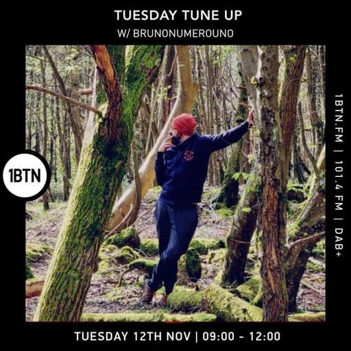 Tuesday Tune Up w/ Brunonumerouno - 12.11.24