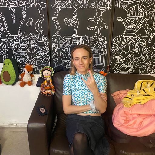 Jess Hands - 16/12/23 [Voices Radio]