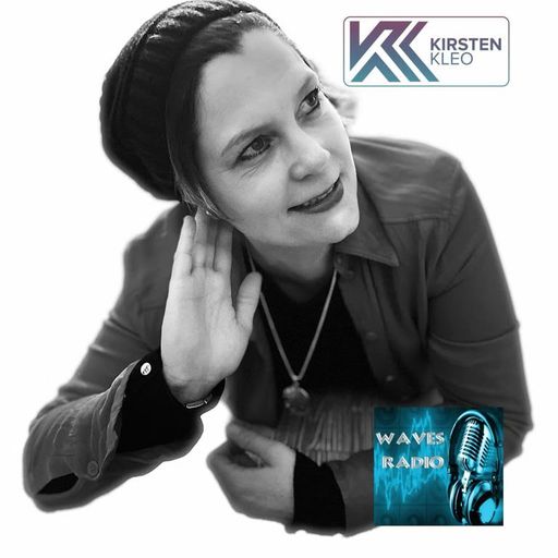 KIRSTEN KLEO for Waves Radio #73 - NuYEAR Special Edition