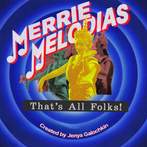 Merrie Melodias #1 - That’s All Folks! - 23rd April 2024