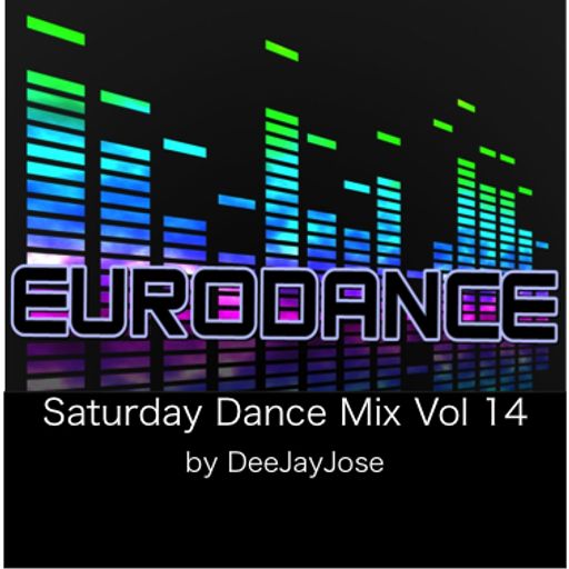 EuroItalo Dance Mix Vol 14 by DeeJayJose