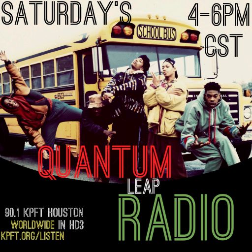 QUANTUM LEAP RADIO: Leap Sixty-Seven (Dec. 16, 2017)