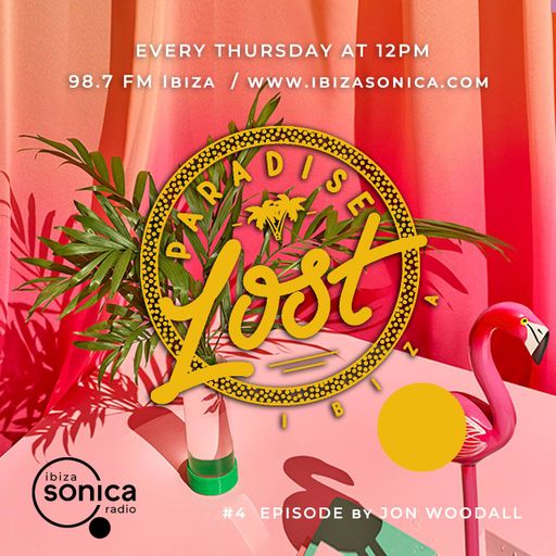 Jon Woodall - Paradise Lost Radio 004