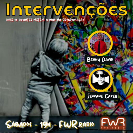Intervenções 009 - Benny e Jeovane - 8.1.2022