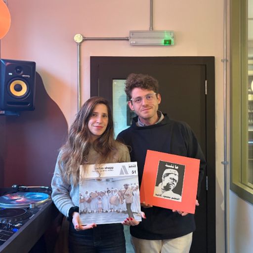 Diasporic Connections w. Ellie Armon Azoulay & Stuart Walkinshaw - October 2025