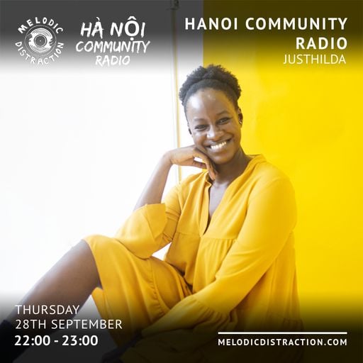 Hà Nội Community Radio Swap 2023: JustHilda (September '23)