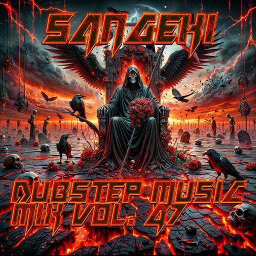 DUBSTEP MUSIC MIX VOL. 47