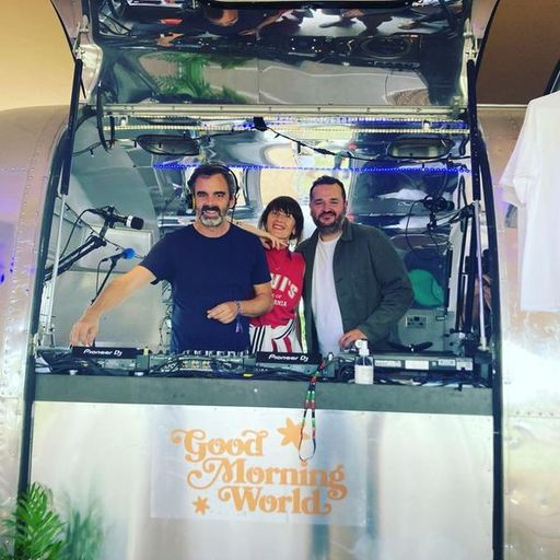 We Out Here 2021: Crazy P // 28-08-21