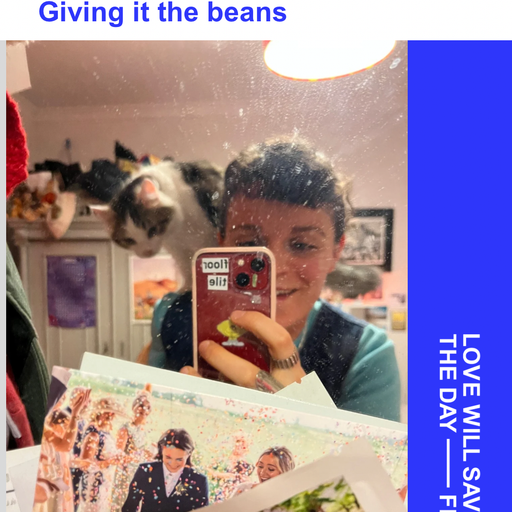 2026-02-13 Giving it the beans - Floor Tile | LWSTD-FM