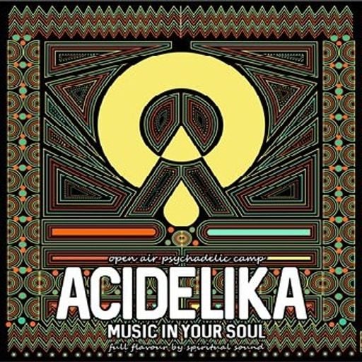 The Mover LIVE at "Acidelika Open Air Festival" (Varvažov - Czech Republic) - 22 June 2019