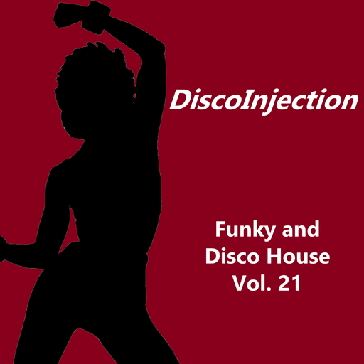 Funky House Mix Vol. 21 / 2022 DiscoinJection