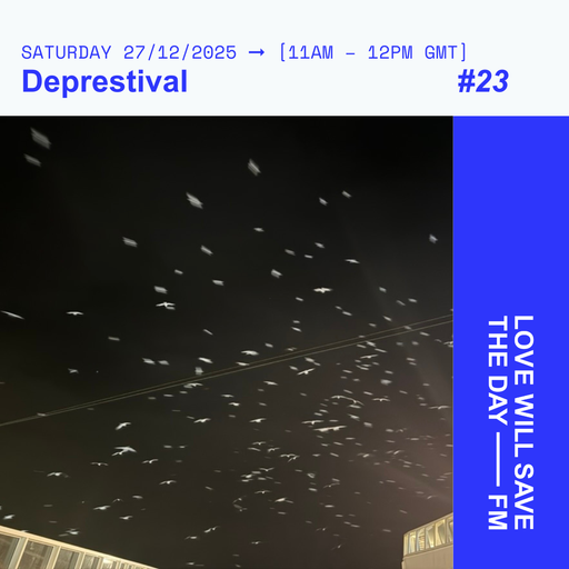 2025-12-27 Deprestival - Daudi Matsiko | LWSTD-FM