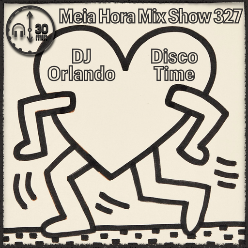 MHMS327 DJ Orlando - Disco Time