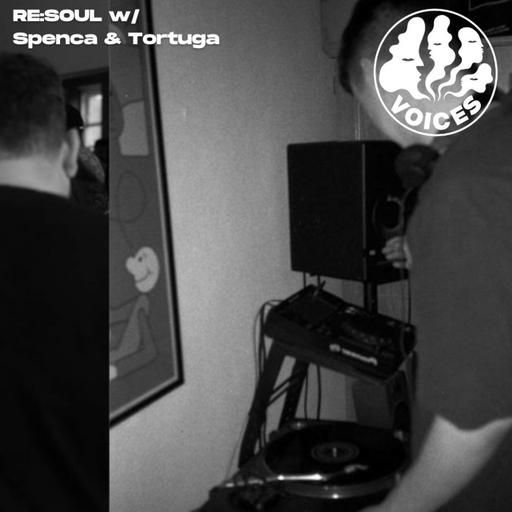 Re:soul Spenca x Tortuga - 13/01/23