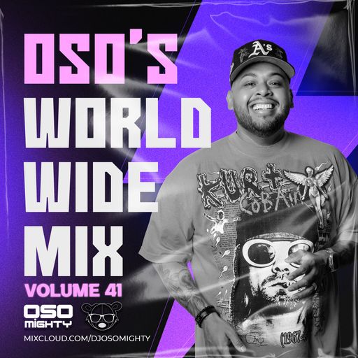 OSO's WORLD WIDE MIX VOL 41
