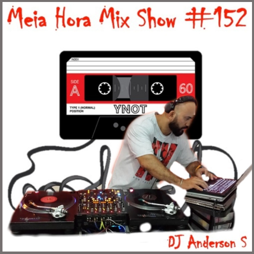 MHMS-152-DJ Anderson S-Anos 80