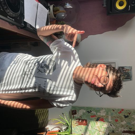 Patti's Groove Machine w. Rachel Cox - April 2025