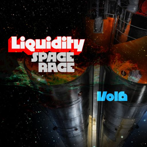 Space Race Vol 6