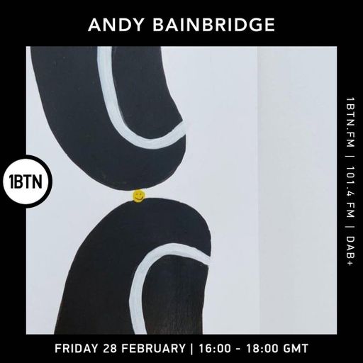 Andy Bainbridge - 28.02.25