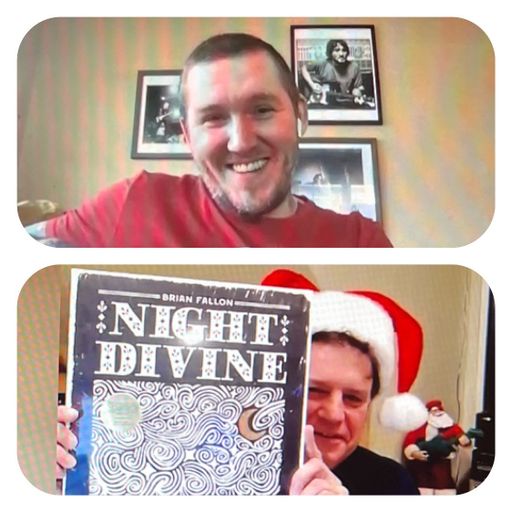 A Christmas Chord AUDIO SPECIAL: Rich Russo and Brian Fallon talking Christmas Music and More!