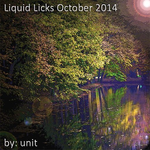 Liquid Licks October 2014