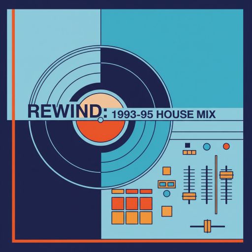 REWIND: 1993-95 House Mix
