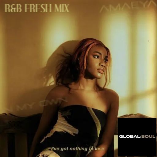 R&B FRESH MIX BY STEVIE STREET 7th October 2023