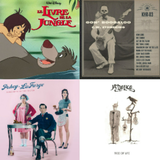 EZ LIKE SUNDAY FROM THE MIGHTY JUNGLE