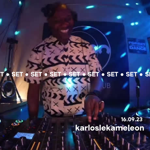 Karlos Lekameleon @ Djoon's 20 years Weekender 16.09.23