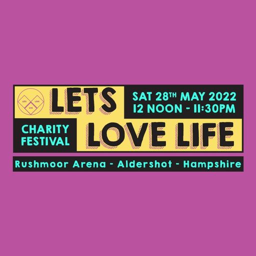Kane FM Breakfast Show 250522 - A Love Special in advance of the Let's Love Life festival